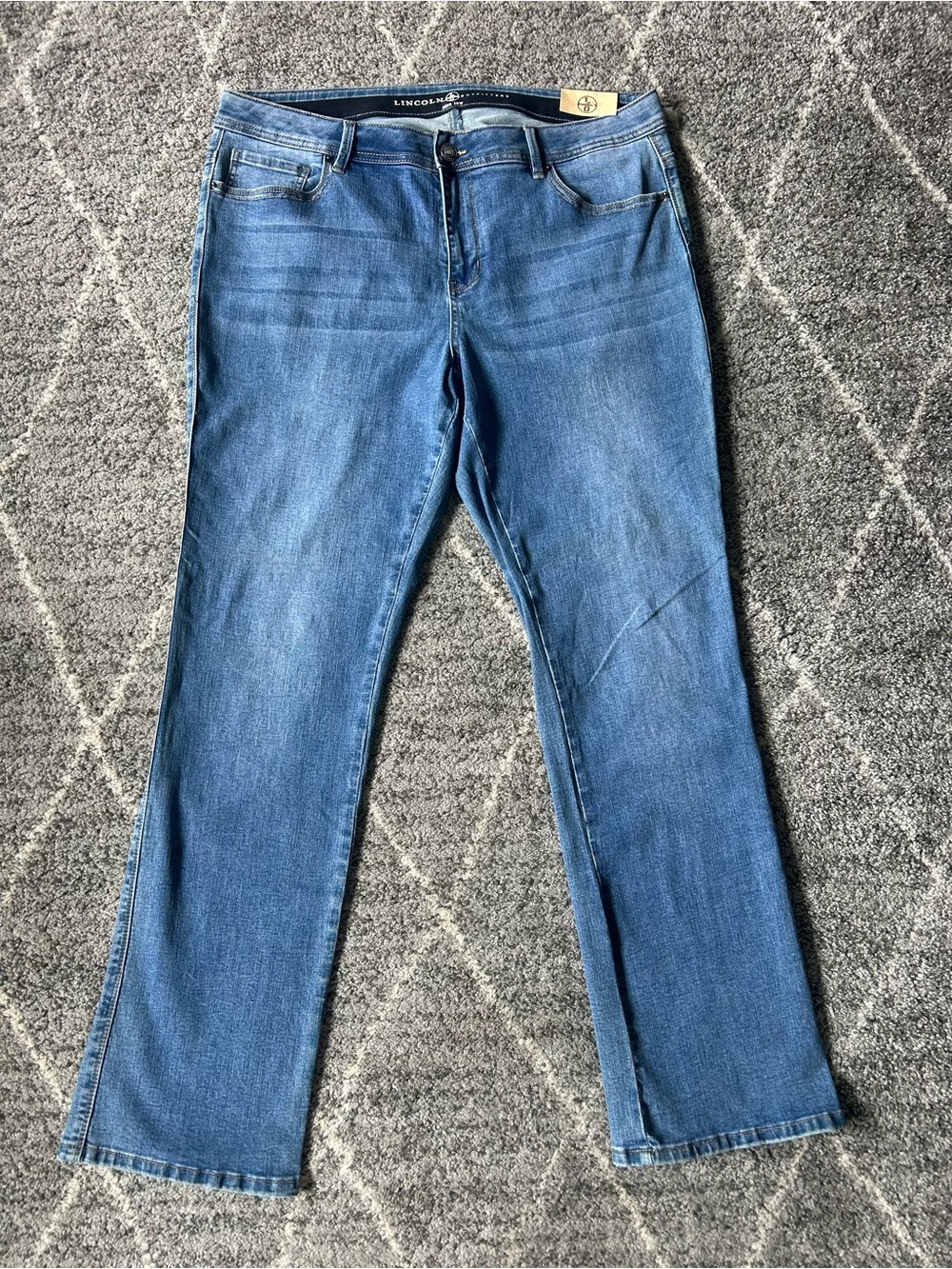 Lincoln outfitters Women’s Jeans - mid rise bootcut